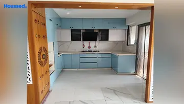 Project Image of 3 BHK Flat for Resale in NCC Cyber Urbania Tellapur, Hyderabad - Image 177387