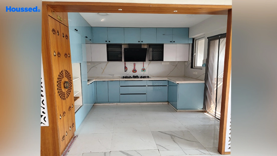 Project Image of 3 BHK Flat for Resale in NCC Cyber Urbania, Tellapur - Image 177387