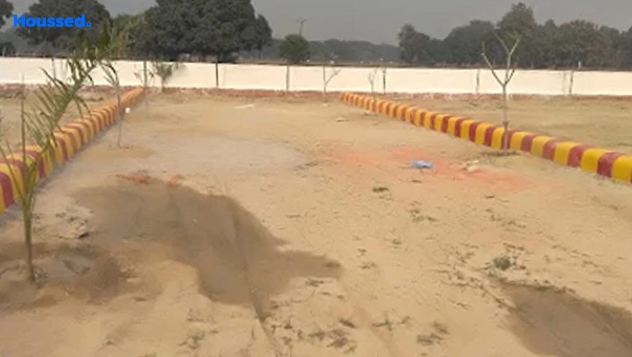 Project Image of Housing Plot/Residential Land for Resale in Dharni Defence Paradise, Kanpur Road - Image 177366