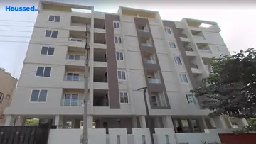 Project Image of 3 BHK Flat for Resale in Amar Pearl Yapral, Hyderabad - Image 177382