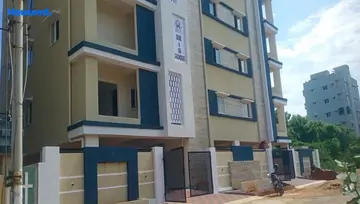 Sample Apartment of 3 BHK Flat for Resale in Madhurawada, Visakhapatnam - Image 9603