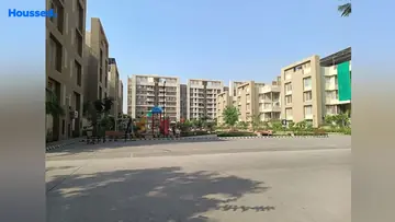 Project Image of 3 BHK Flat for Rent in Mahindra Bloomdale Kharbi, Nagpur - Image 177371