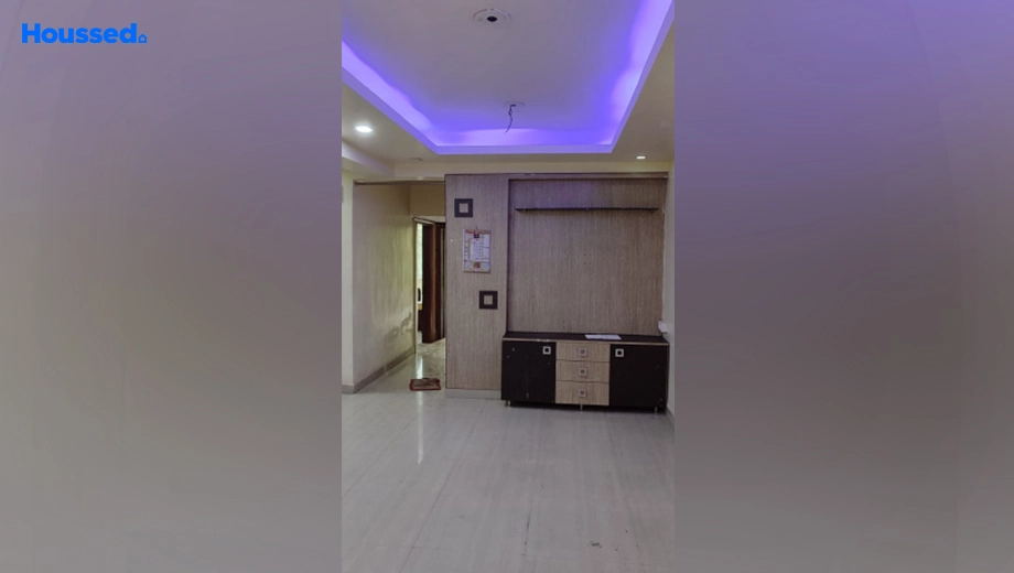 Project Image of 3 BHK Semi-Furnished Flat for Rent in Morabadi - Image 177375
