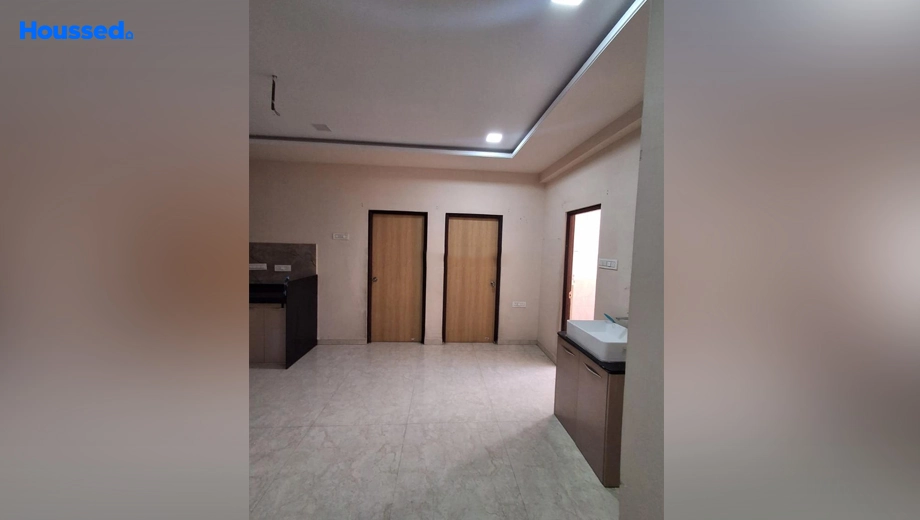 Project Image of 3 BHK Un-Furnished Flat for Rent in Triveni Apartments, KT Nagar - Image 177389