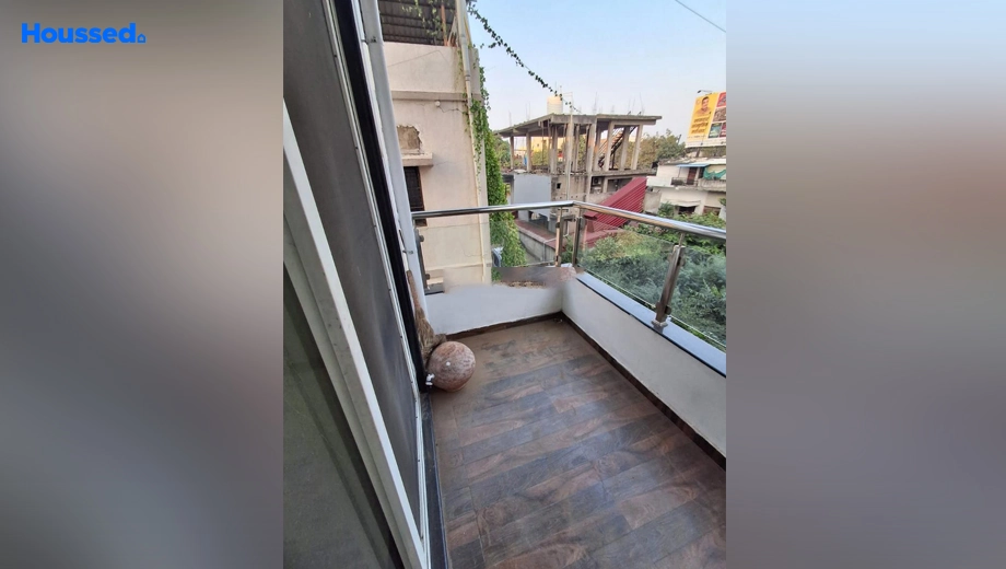 Project Image of 3 BHK Un-Furnished Flat for Rent in Triveni Apartments, KT Nagar - Image 177393