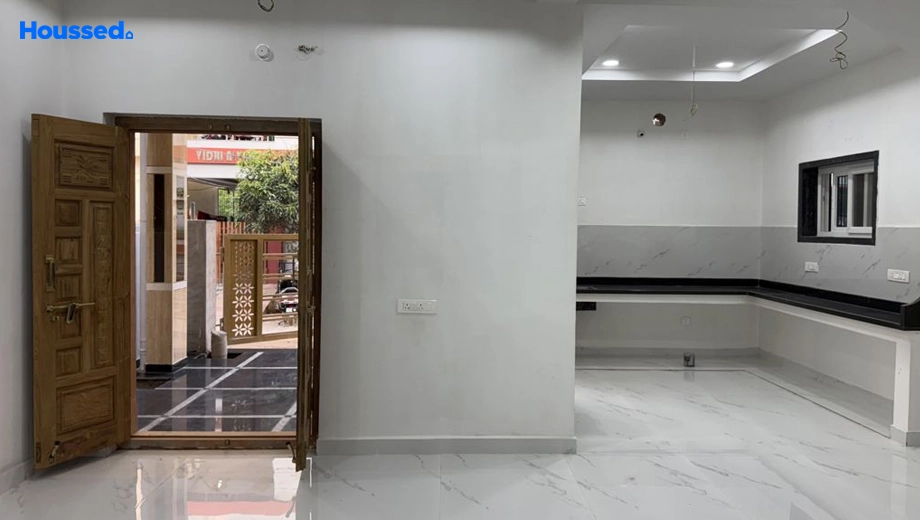 Project Image of 3 BHK House/Villa for Resale in Janapriya Silver Crest, Sainikpuri - Image 177403