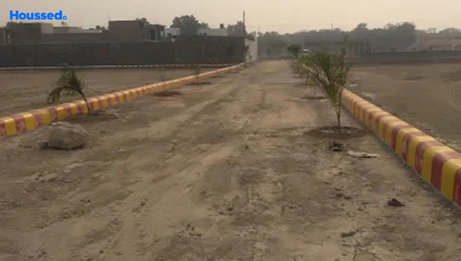 Project Image of Housing Plot/Residential Land for Resale in Dharni Defence Paradise, Sarojini Nagar - Image 177395