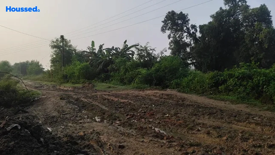 Project Image of Housing Plot/Residential Land for Resale in Dharni Defence Paradise, Sarojini Nagar - Image 177396
