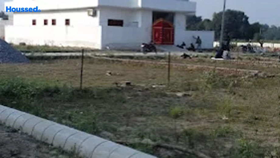 Project Image of Housing Plot/Residential Land for Resale in Dharni Defence Paradise, Sarojini Nagar - Image 177407