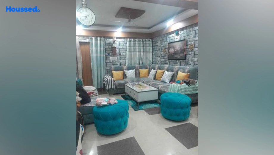 Project Image of 3 BHK Flat for Resale in Eklavya Tower, Pundag - Image 177450