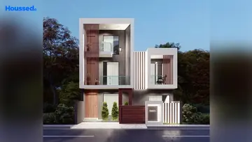 Sample Apartment of 5 BHK Gated Villa for Resale in Zirakpur, Chandigarh - Image 9617