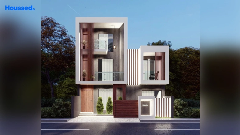 Sample Apartment of 5 BHK Gated Villa for Resale in Zirakpur - Image 9617