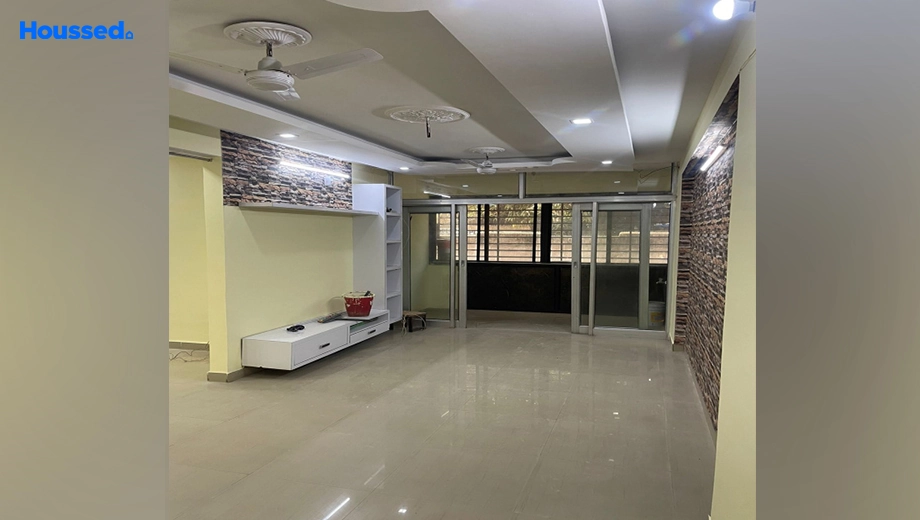 Project Image of 3 BHK Semi-Furnished Flat for Rent in Lalpur - Image 177436