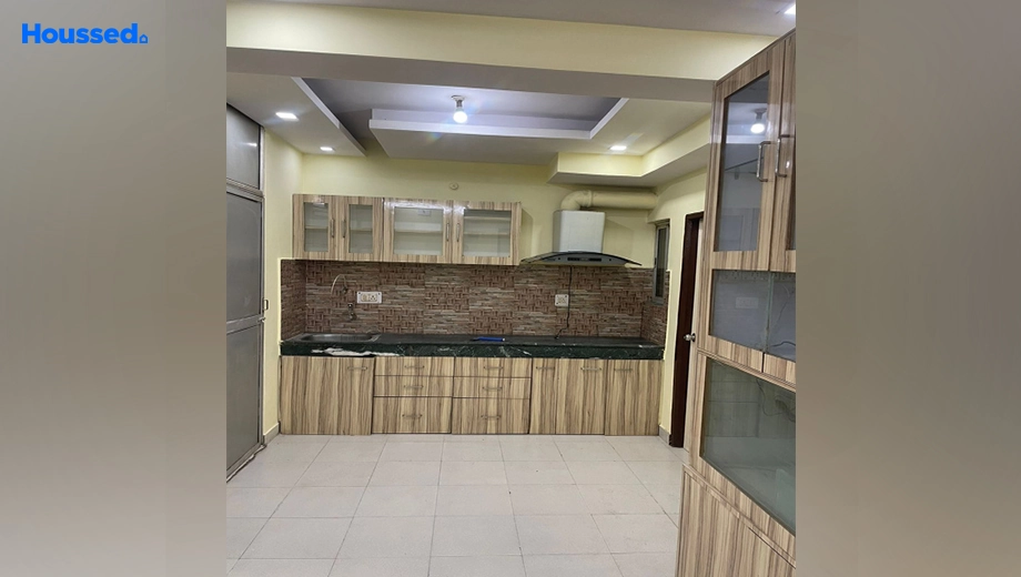 Project Image of 3 BHK Semi-Furnished Flat for Rent in Lalpur - Image 177438
