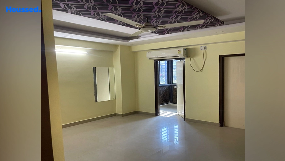 Project Image of 3 BHK Semi-Furnished Flat for Rent in Lalpur - Image 177439