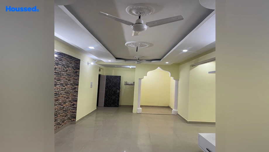 Project Image of 3 BHK Semi-Furnished Flat for Rent in Lalpur - Image 177441