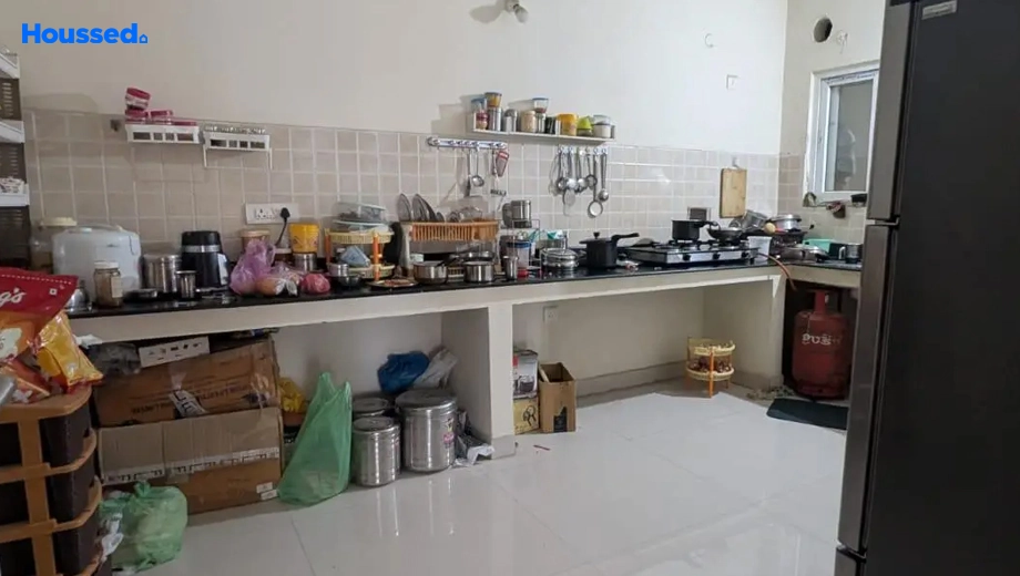 Project Image of 2 BHK Flat for Resale in Aditya Silicon Heights, Tellapur - Image 177460