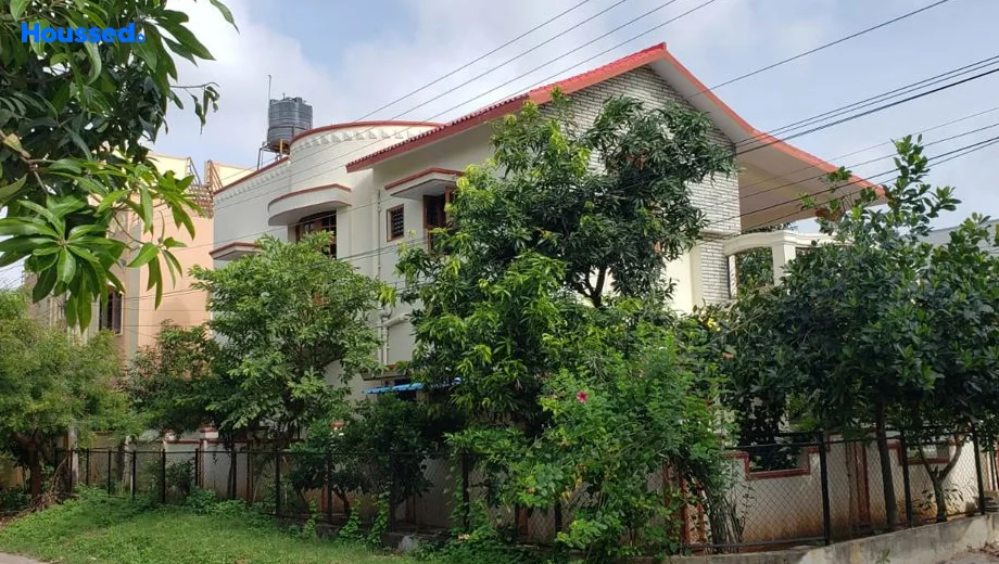 Project Image of 4 BHK House/Villa for Resale in Saket Township, Kapra - Image 177499