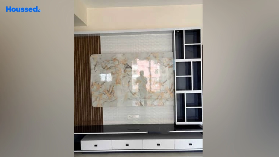 Project Image of 3 BHK Semi-Furnished Flat for Rent in NK Oak Elegance, Argora - Image 177529