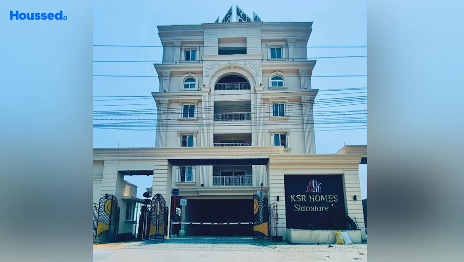 Project Image of 3 BHK Flat for Resale in KSR Signature 4, Tellapur - Image 177543