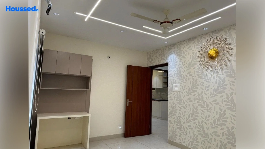Project Image of 3 BHK Flat for Resale in KSR Signature 4, Tellapur - Image 177542