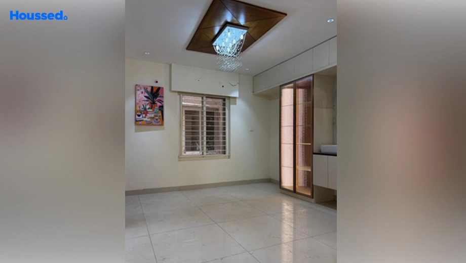 Project Image of 3 BHK Flat for Resale in KSR Signature 4, Tellapur - Image 177541