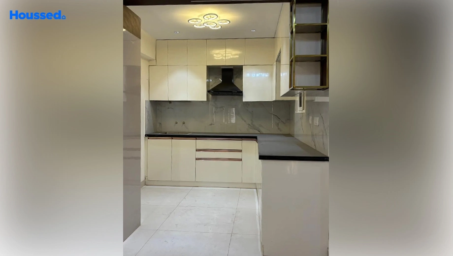 Project Image of 3 BHK Flat for Resale in KSR Signature 4, Tellapur - Image 177540