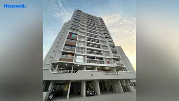Project Image of 3 BHK Flat for Resale in Krishna Nirman Amorapolis Dhanori, Pune - Image 177546