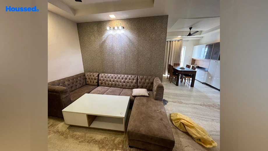 Project Image of 2 BHK Semi-Furnished Flat for Rent in Doranda - Image 177551
