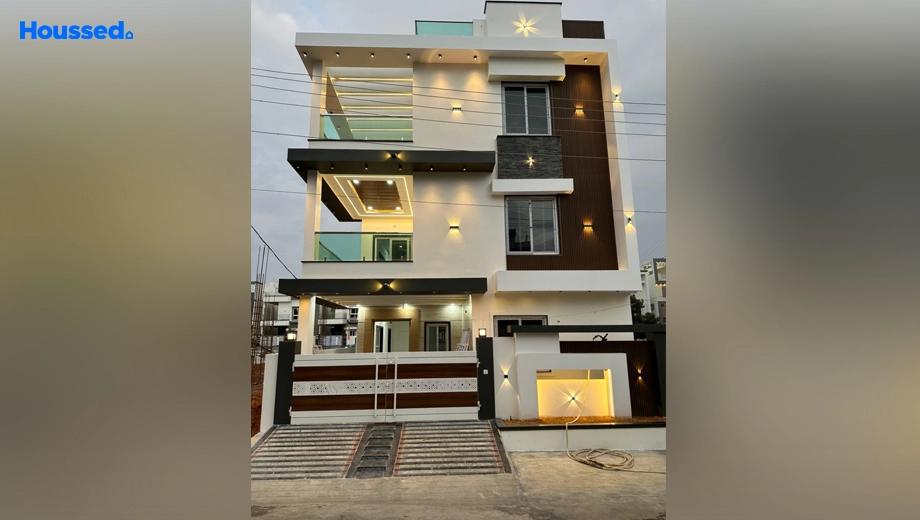Project Image of 5 BHK Duplex for Resale in Yapral - Image 177553
