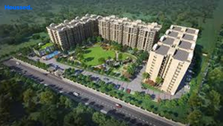 Sample Apartment of 3 BHK Flat for Resale in Zirakpur - Image 9623