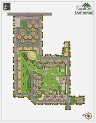 Project Image of 3 BHK Flat for Resale in Zirakpur - Image 9620
