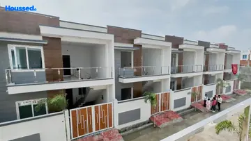 Project Image of 3 BHK House/Villa for Resale in Villa Dharni Defence Paradise Sarojini Nagar, Lucknow - Image 177552