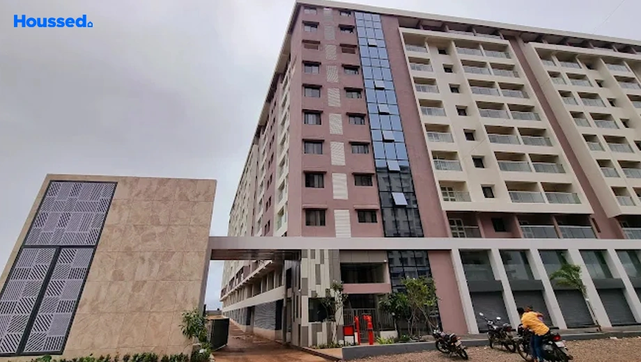Project Image of 3 BHK Flat for Resale in Kohinoor Viva City, Dhanori - Image 177565