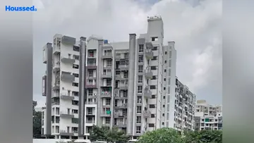 Project Image of 2 BHK Flat for Resale in Mayur Kilbil Society Dhanori, Pune - Image 177577