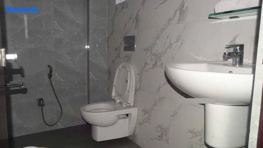 Project Image of 3 BHK Furnished Flat for Rent in Kadru - Image 177600