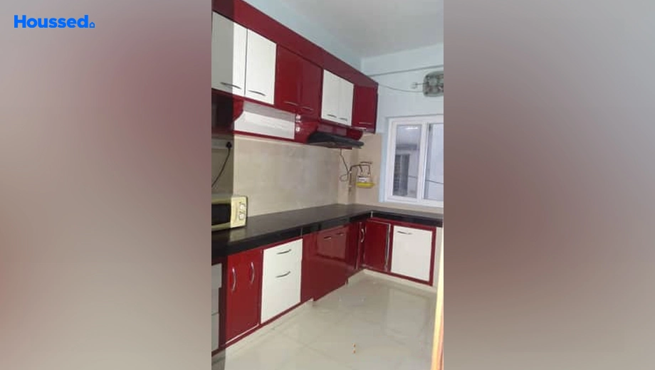 Project Image of 3 BHK Furnished Flat for Rent in Kadru - Image 177598