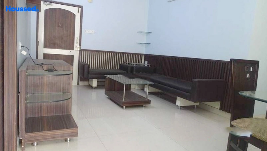 Project Image of 3 BHK Furnished Flat for Rent in Kadru - Image 177596