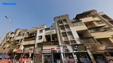 Project Image of 2 BHK Flat for Resale in Laxmi Nagar Society Dhanori, Pune - Image 177587