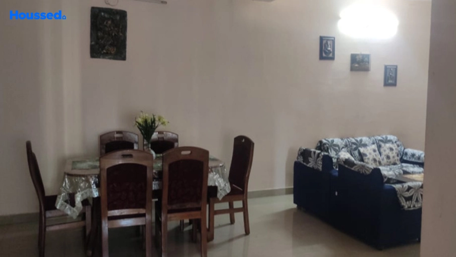 Project Image of 3 BHK Semi-Furnished Flat for Rent in Mahilong - Image 177588