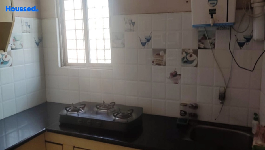 Project Image of 3 BHK Semi-Furnished Flat for Rent in Mahilong - Image 177595