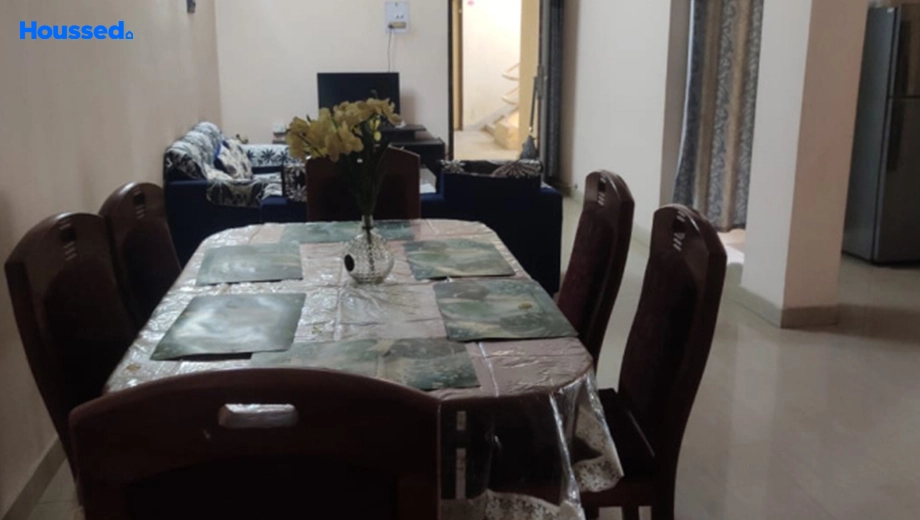 Project Image of 3 BHK Semi-Furnished Flat for Rent in Mahilong - Image 177593