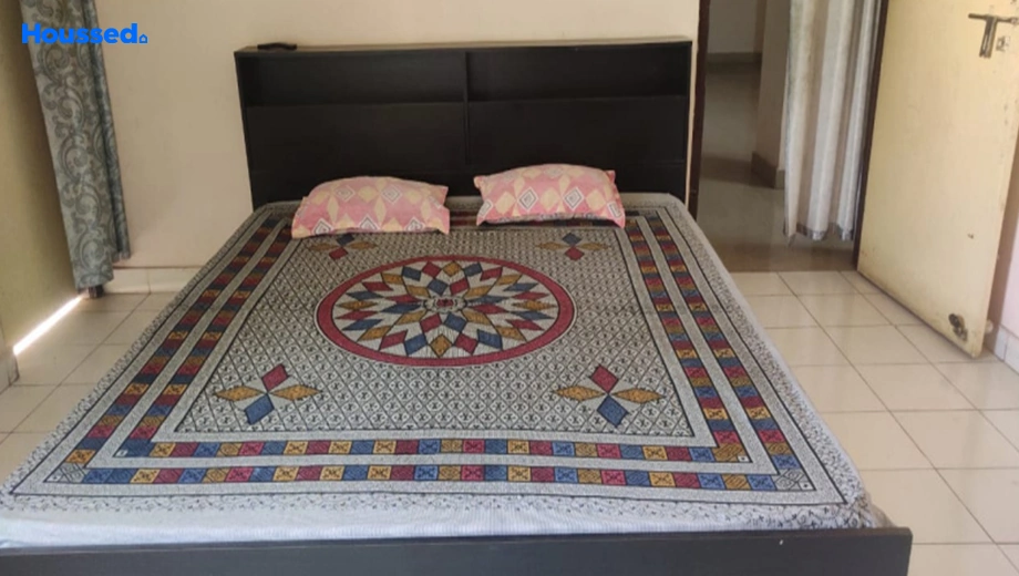 Project Image of 3 BHK Semi-Furnished Flat for Rent in Mahilong - Image 177592