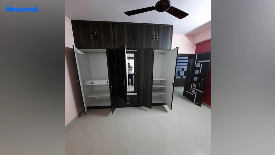 Project Image of 3 BHK Semi-Furnished Flat for Rent in Pundag - Image 177611
