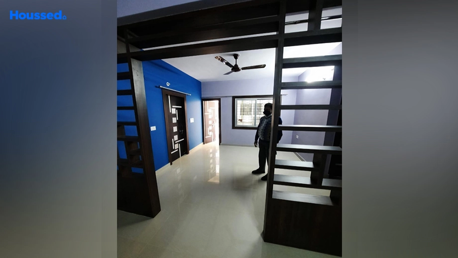Project Image of 3 BHK Semi-Furnished Flat for Rent in Pundag - Image 177616