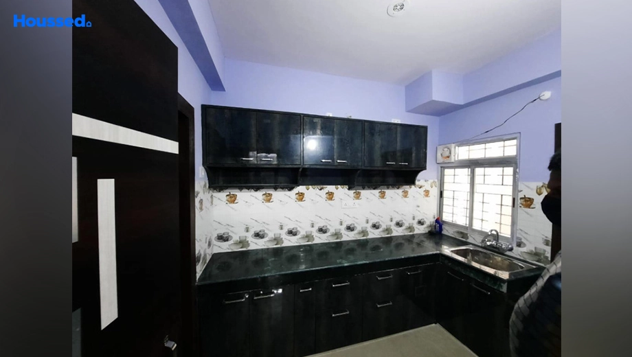Project Image of 3 BHK Semi-Furnished Flat for Rent in Pundag - Image 177620