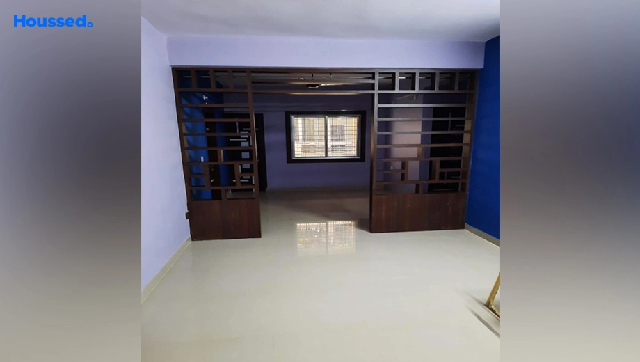 Project Image of 3 BHK Semi-Furnished Flat for Rent in Pundag - Image 177619