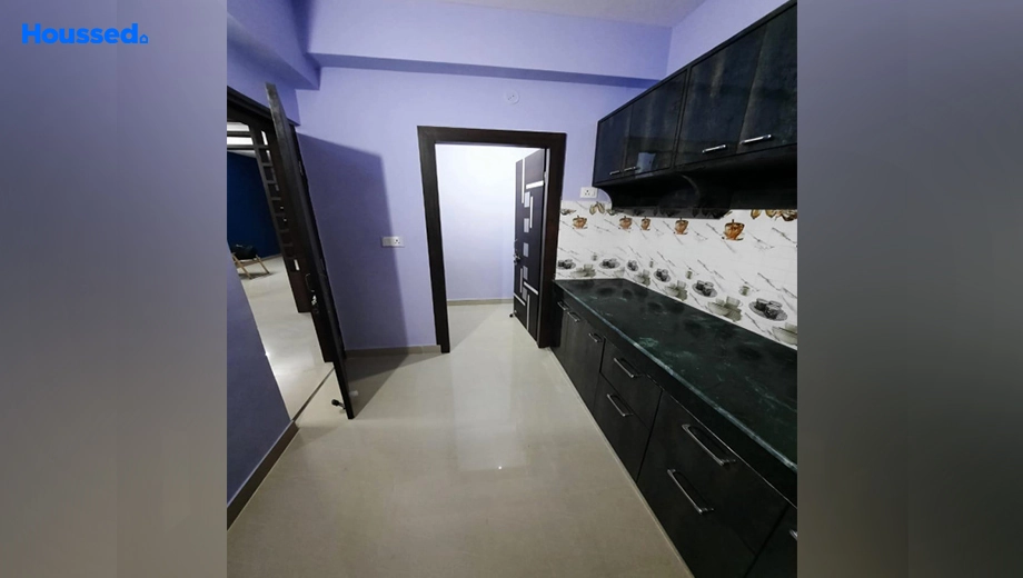 Project Image of 3 BHK Semi-Furnished Flat for Rent in Pundag - Image 177618