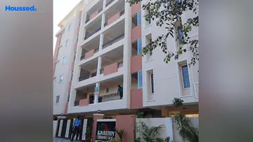 Project Image of 2.5 BHK Flat for Resale in RNR BN Reddy Residency Kowkoor, Hyderabad - Image 177621