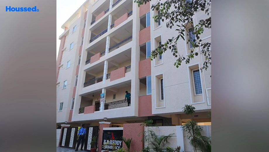 Project Image of 2.5 BHK Flat for Resale in RNR BN Reddy Residency, Kowkoor - Image 177621